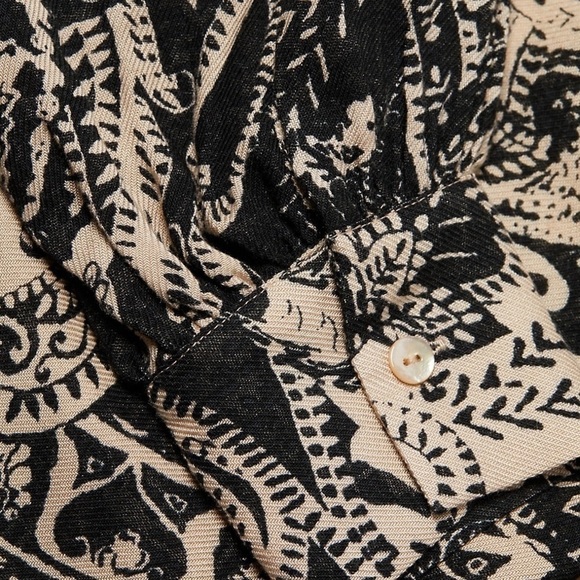 L'agence Rowan off the Shoulder Blouse - Picture 4 of 11